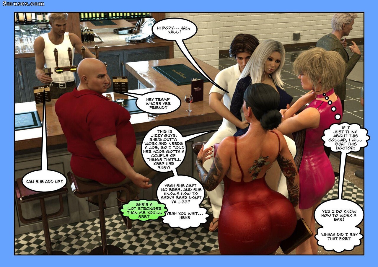 Bimbo Pills - Issue 3 - Page 115