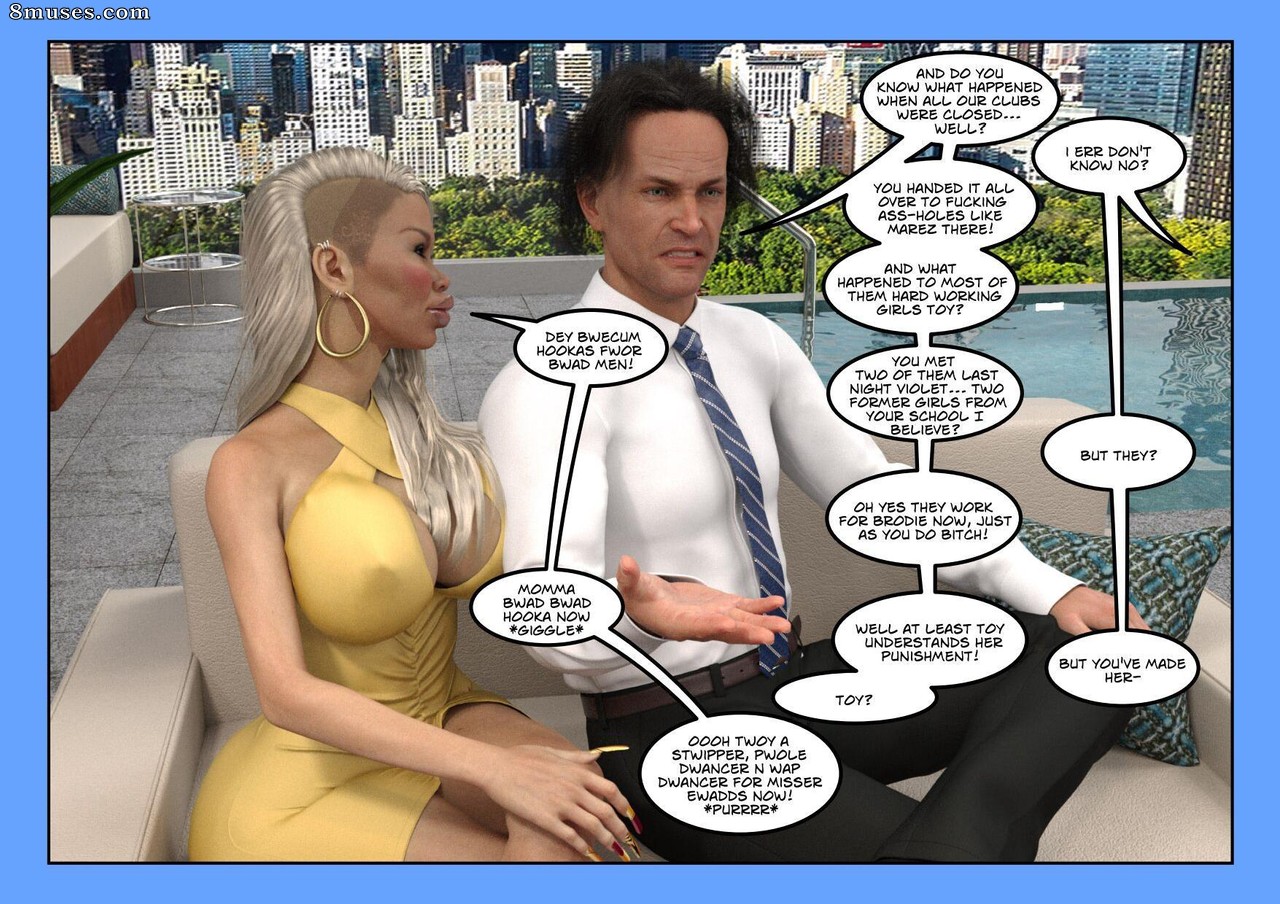 Bimbo Pills - Issue 3 - Page 172