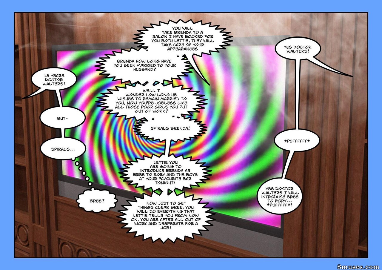 Bimbo Pills - Issue 3 - Page 26