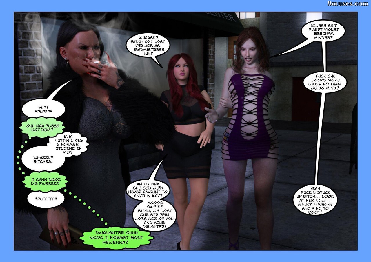 Bimbo Pills - Issue 3 - Page 156