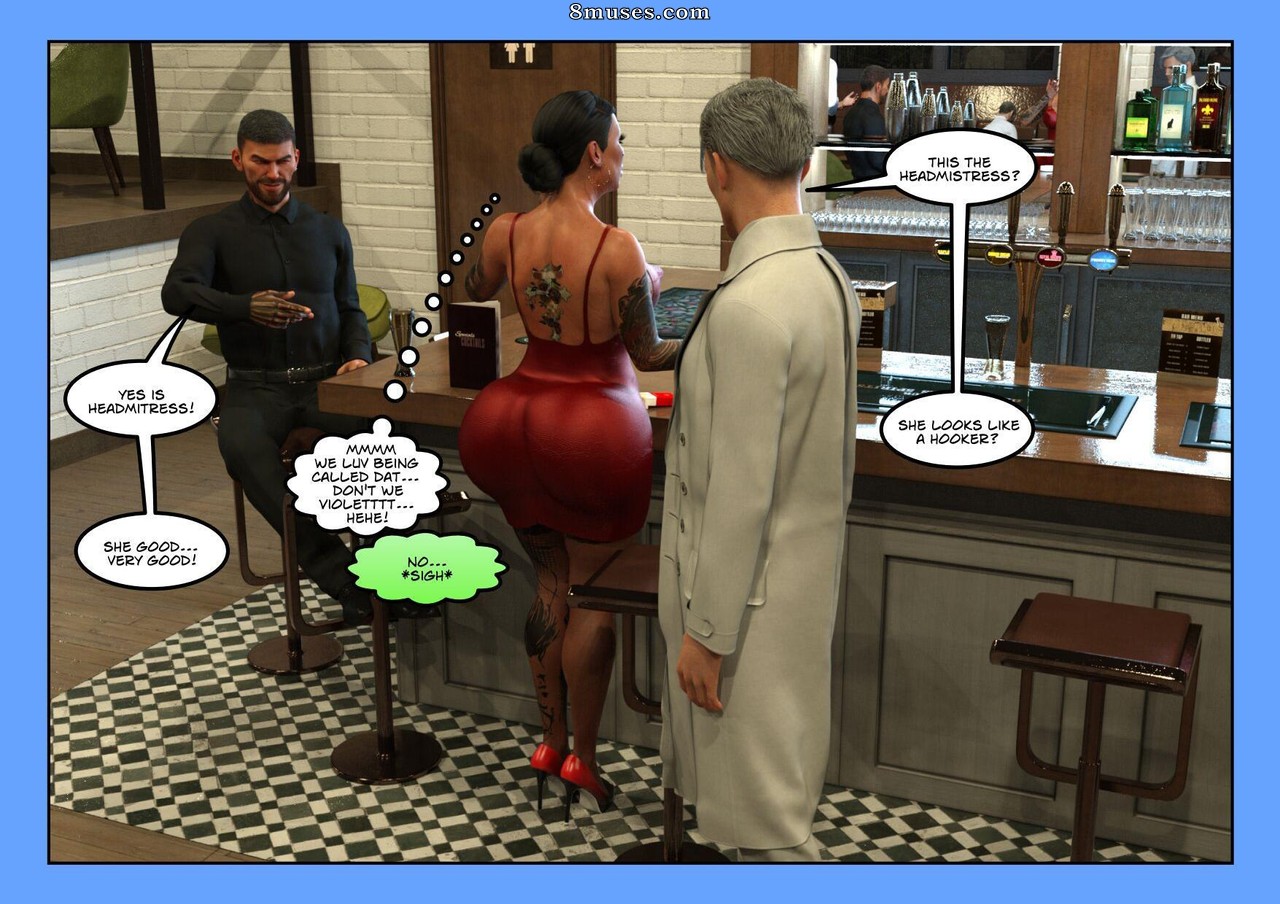 Bimbo Pills - Issue 3 - Page 127
