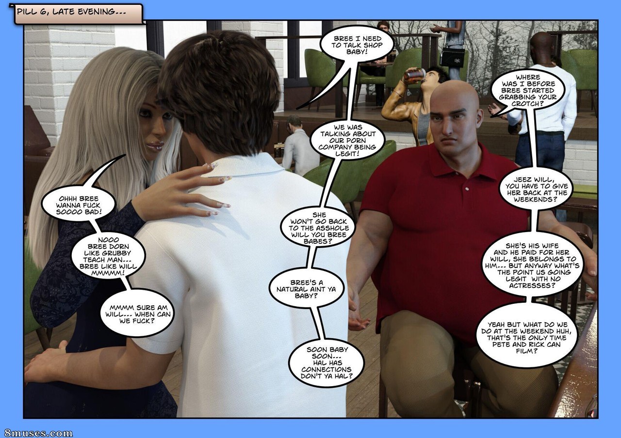 Bimbo Pills - Issue 3 - Page 110