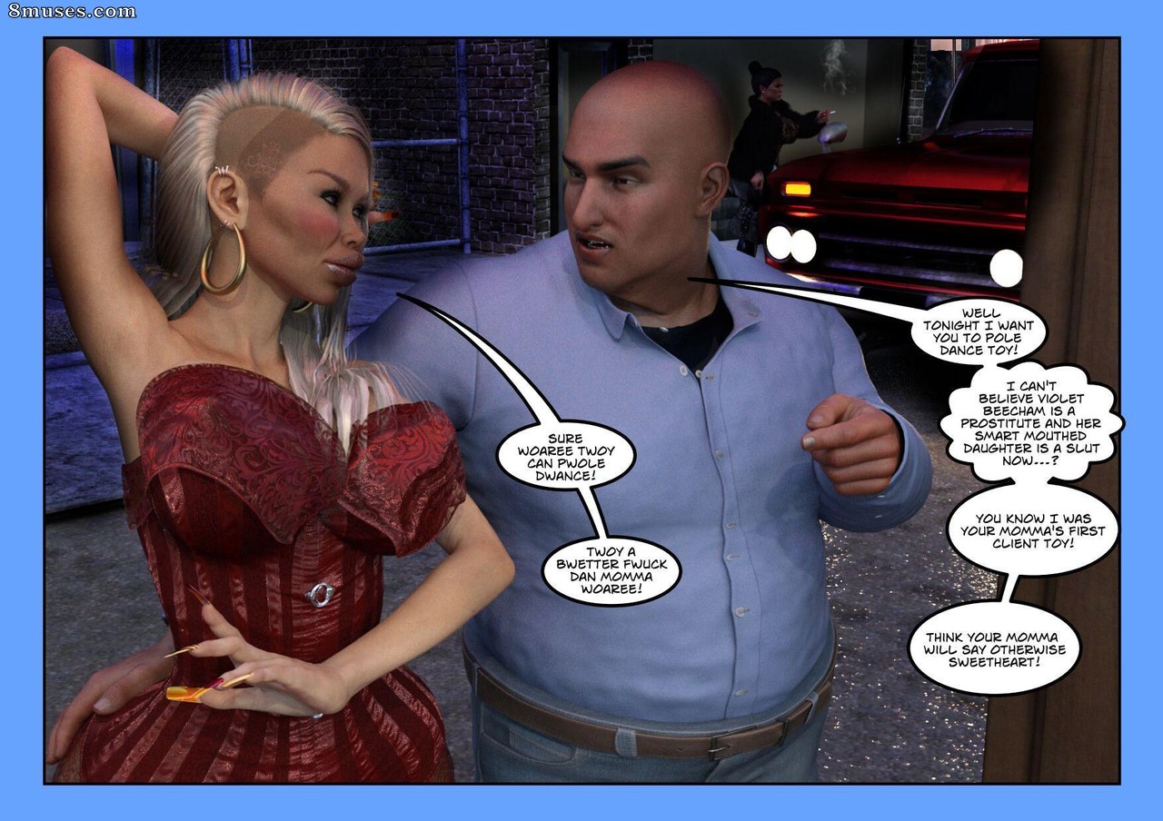 Bimbo Pills - Issue 3 - Page 218