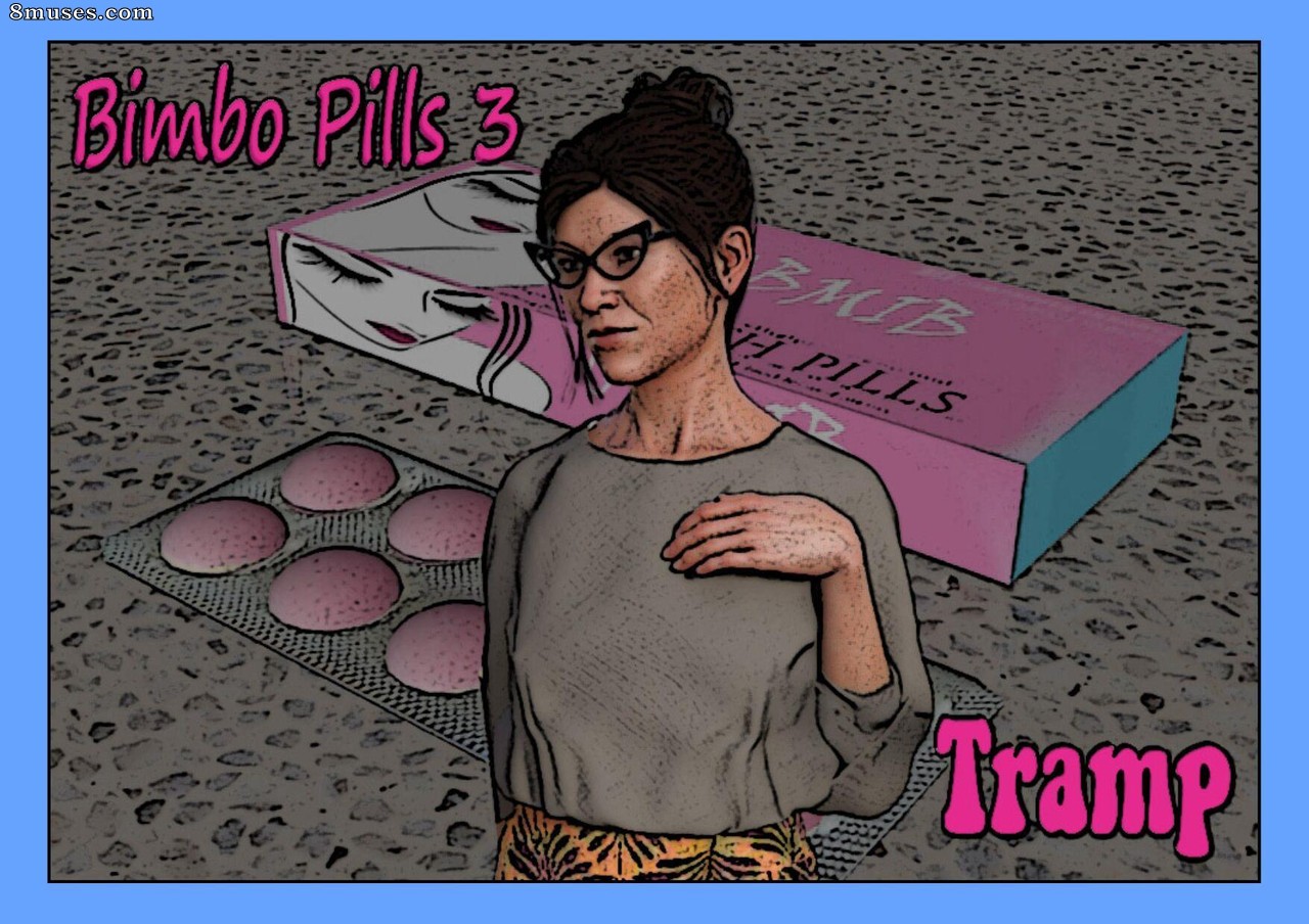 Bimbo Pills - Issue 3 - Page 1