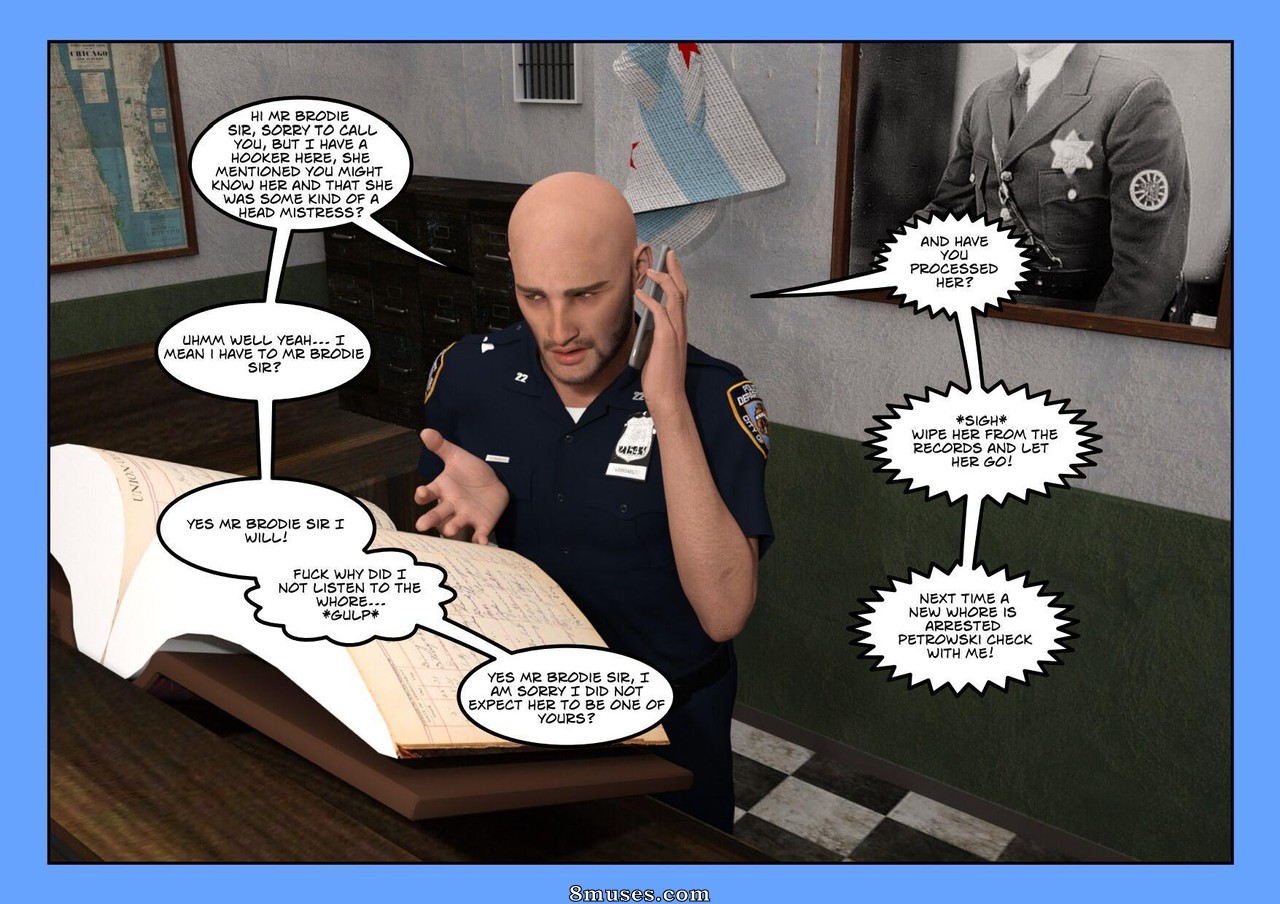 Bimbo Pills - Issue 3 - Page 194