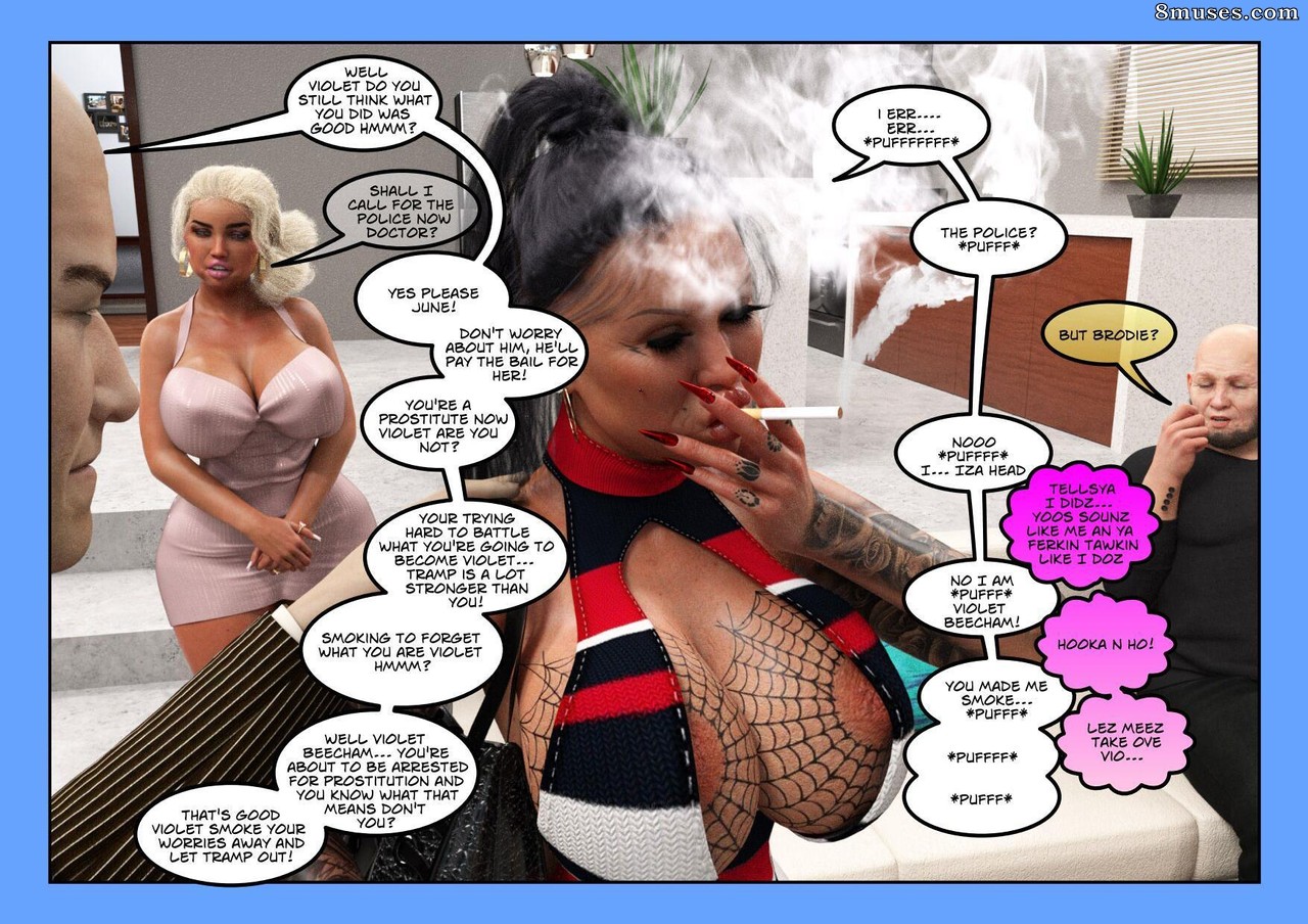 Bimbo Pills - Issue 3 - Page 173