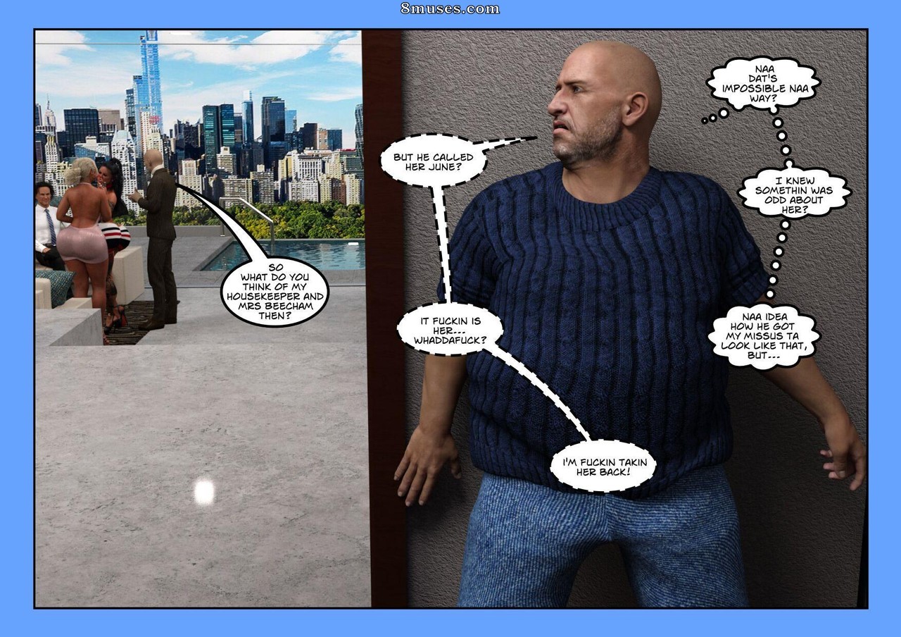Bimbo Pills - Issue 3 - Page 167