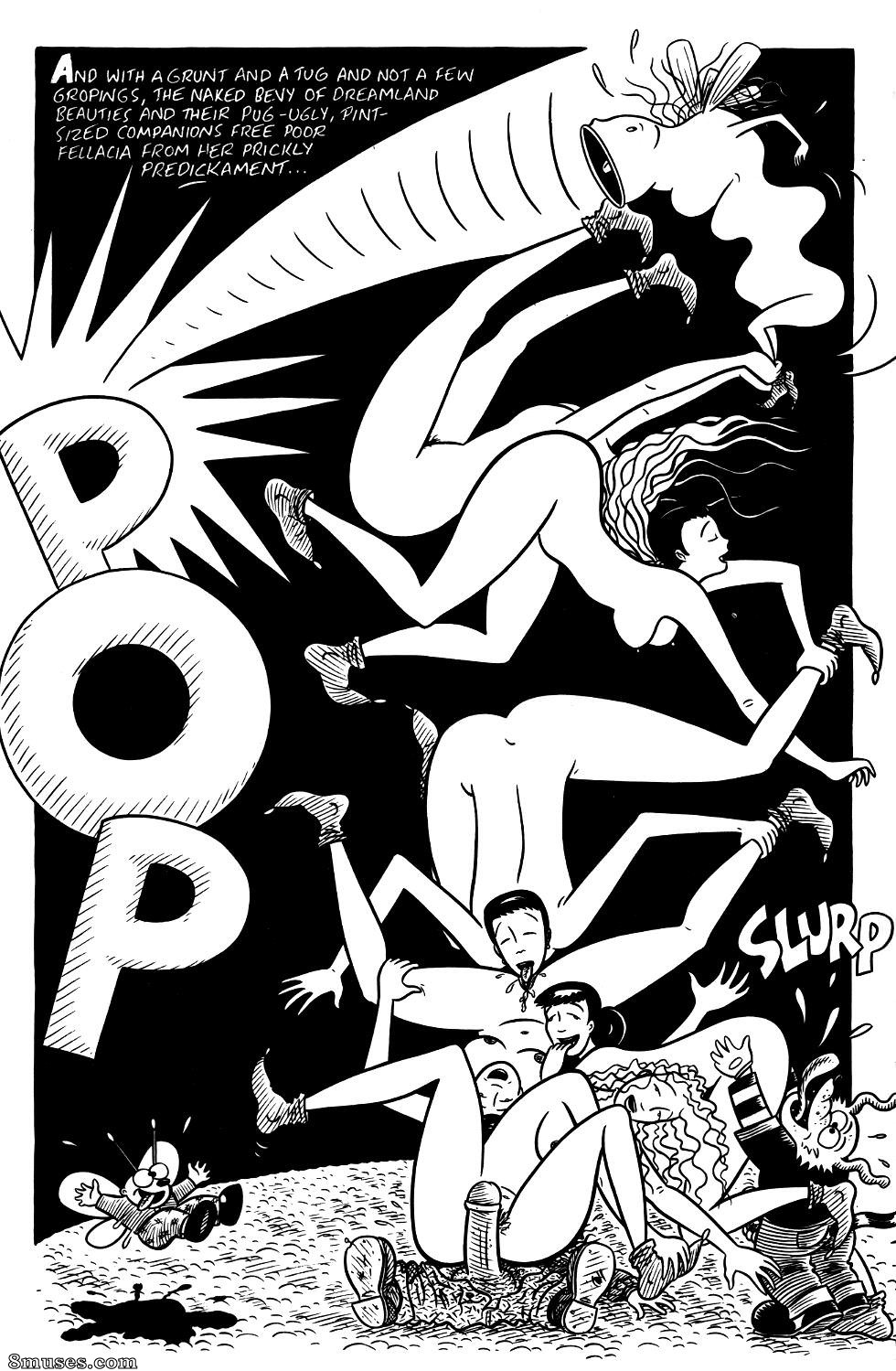 Fou de cul - Numéro 2 - Page 17