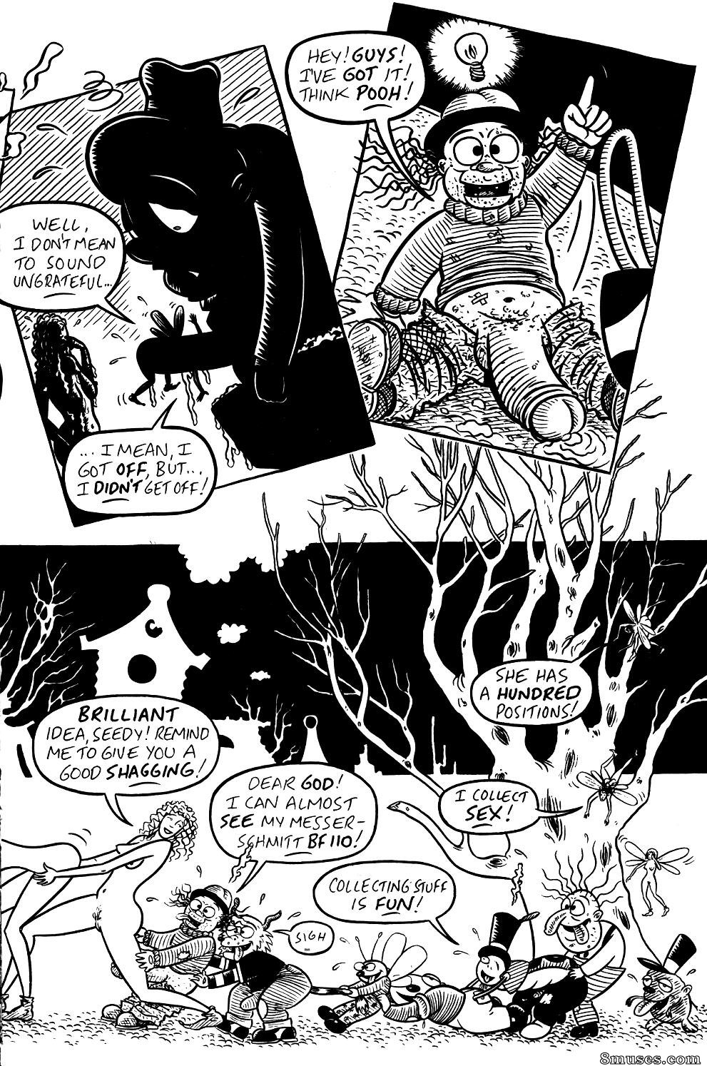 Loco por follar - Número 2 - Página 14
