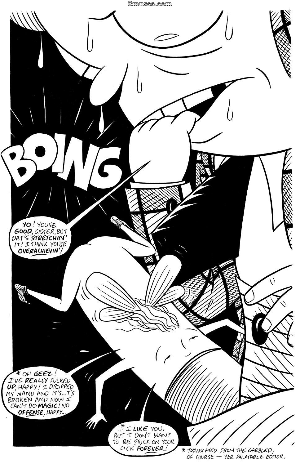 Fou de cul - Numéro 2 - Page 10
