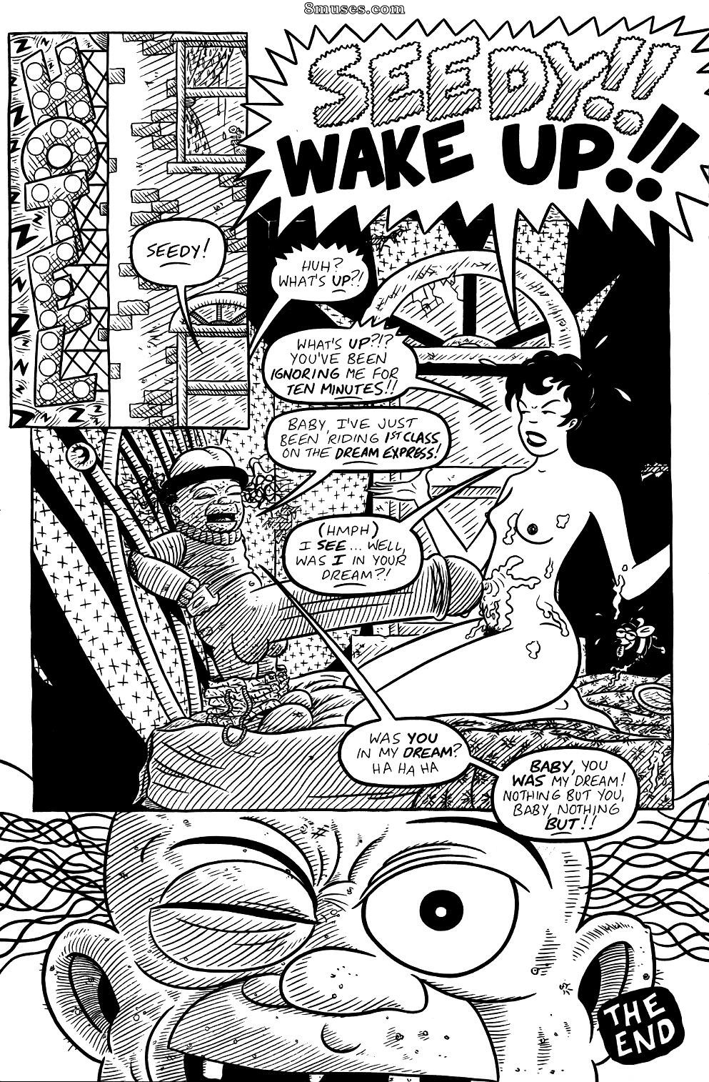 Louco para transar - Edição 2 - Página 25