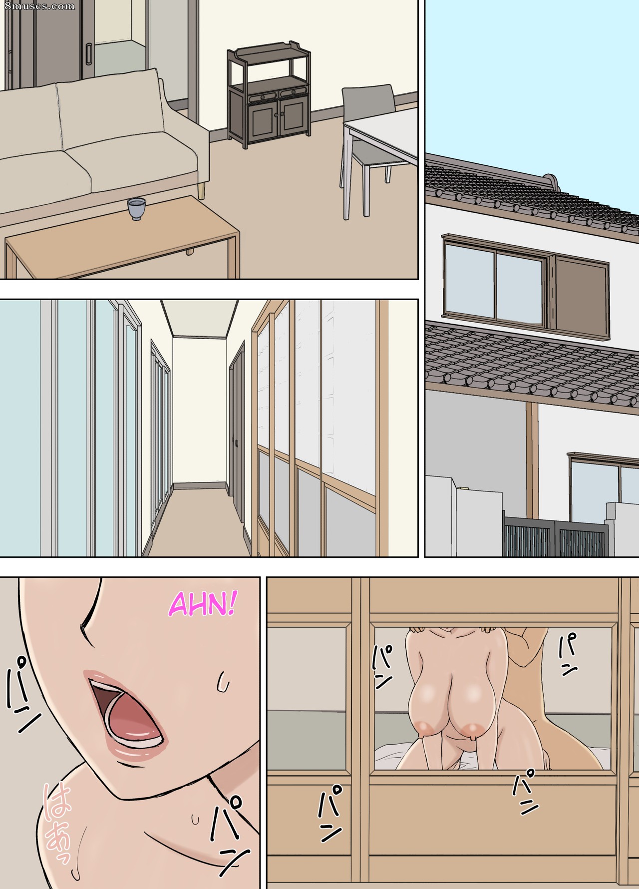Urakan - Karamare Tsuma no Kyouko-san Abunai Kaisuiyoku Hen + Zetsurin Gikei Hen - Page 27