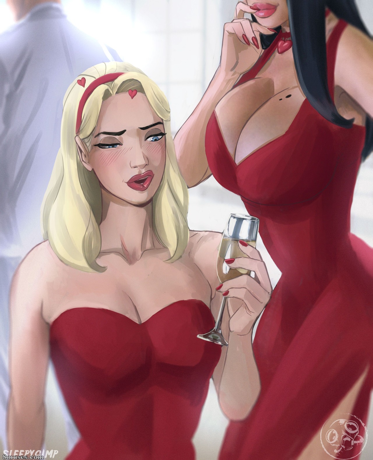 SleepyGimp - Arte - Página 93
