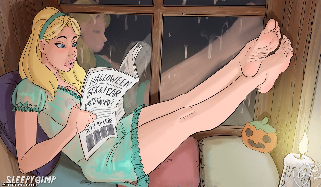 SleepyGimp - Arte - Página 144