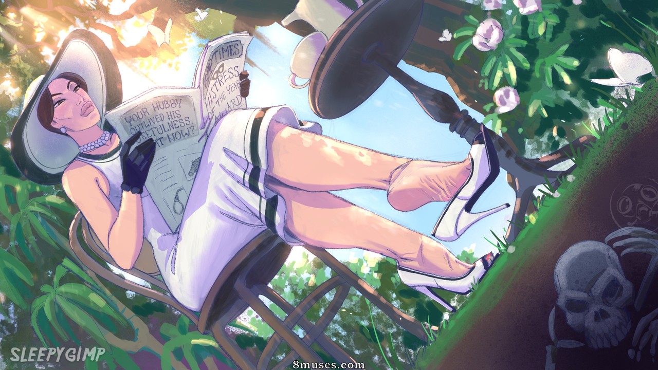 SleepyGimp - Arte - Página 118