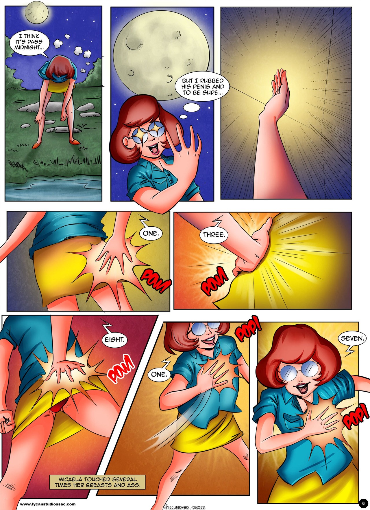 Moon Rituals - Issue 1 - Page 9