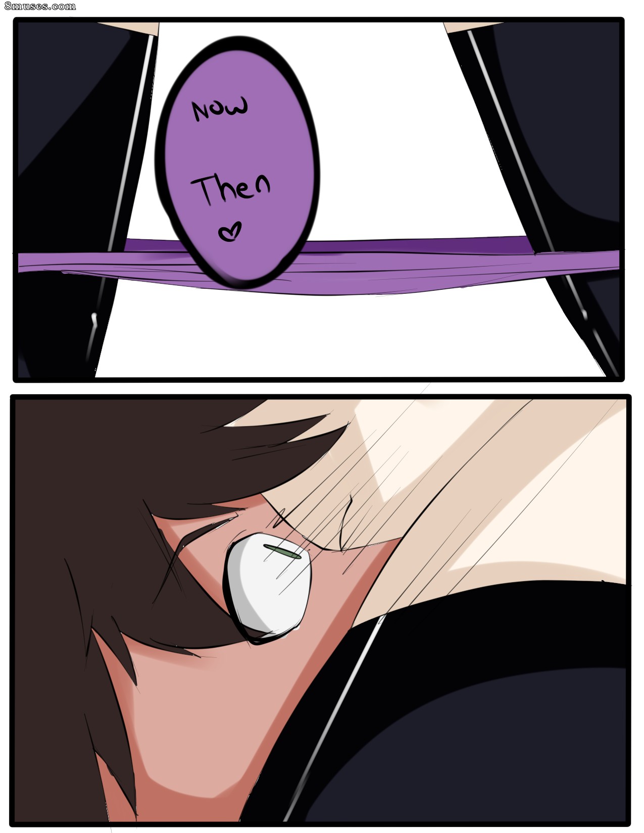 Inuyuru Comics - Punição de Glynda - Página 4