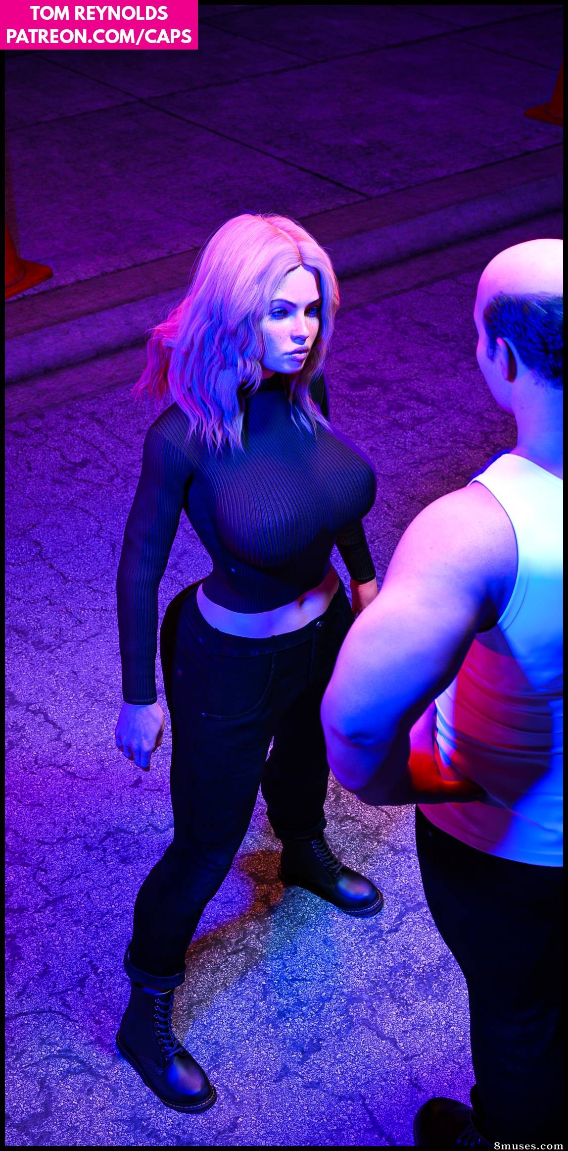 Issue 2 - Panels - Page 11