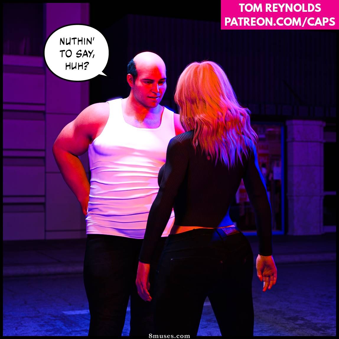 Issue 2 - Panels - Page 12