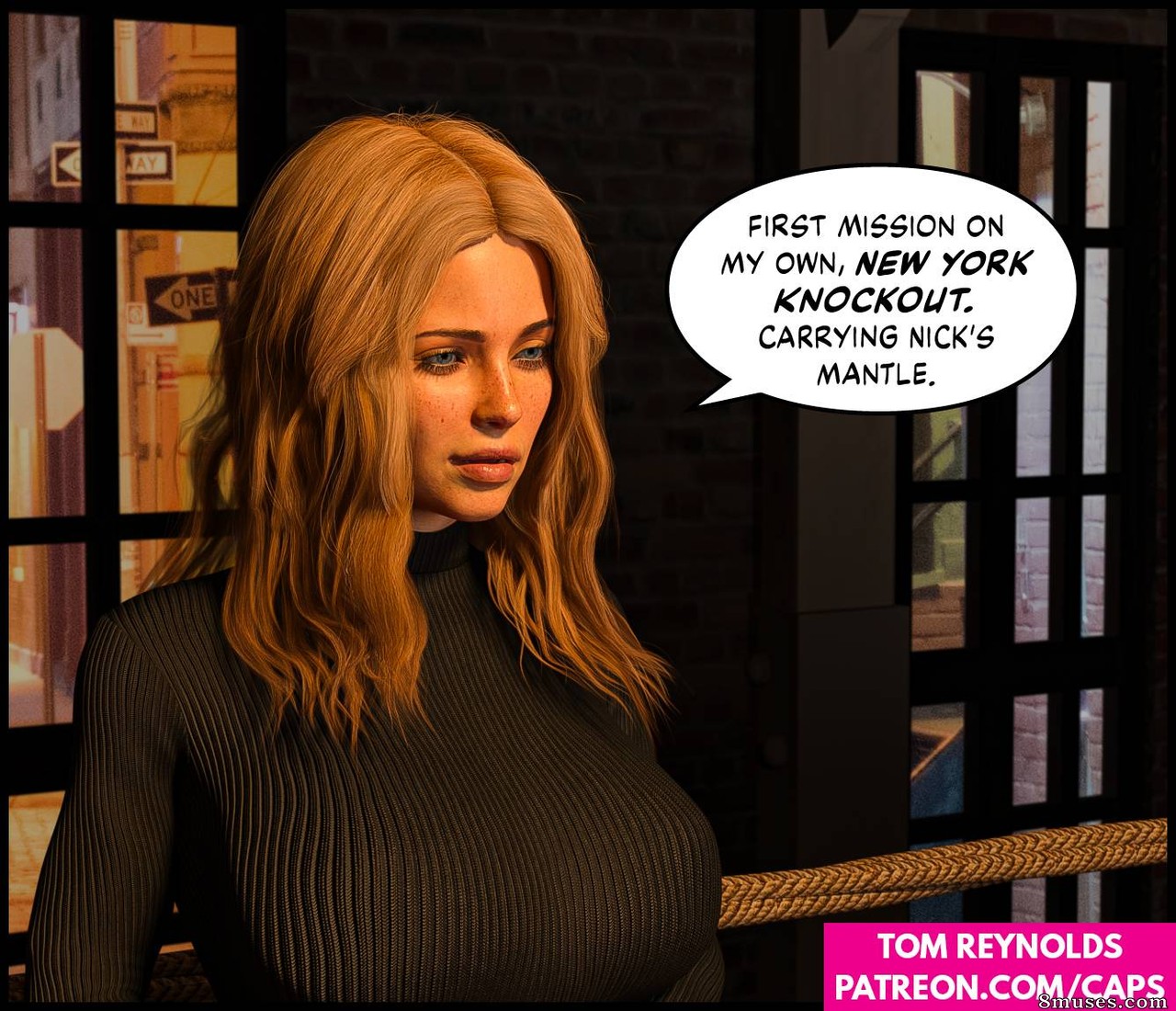 Issue 2 - Panels - Page 48