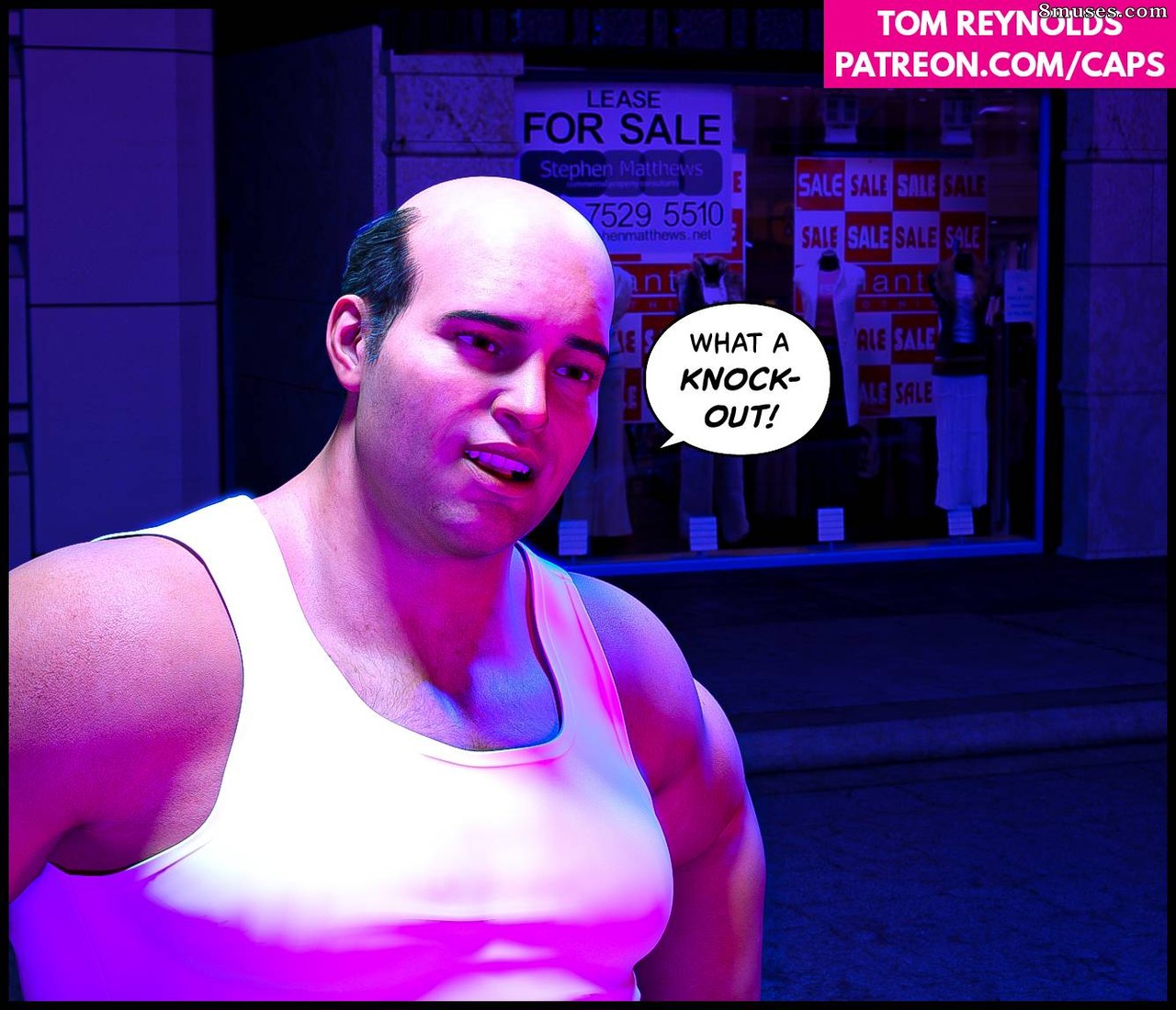 Issue 2 - Panels - Page 4