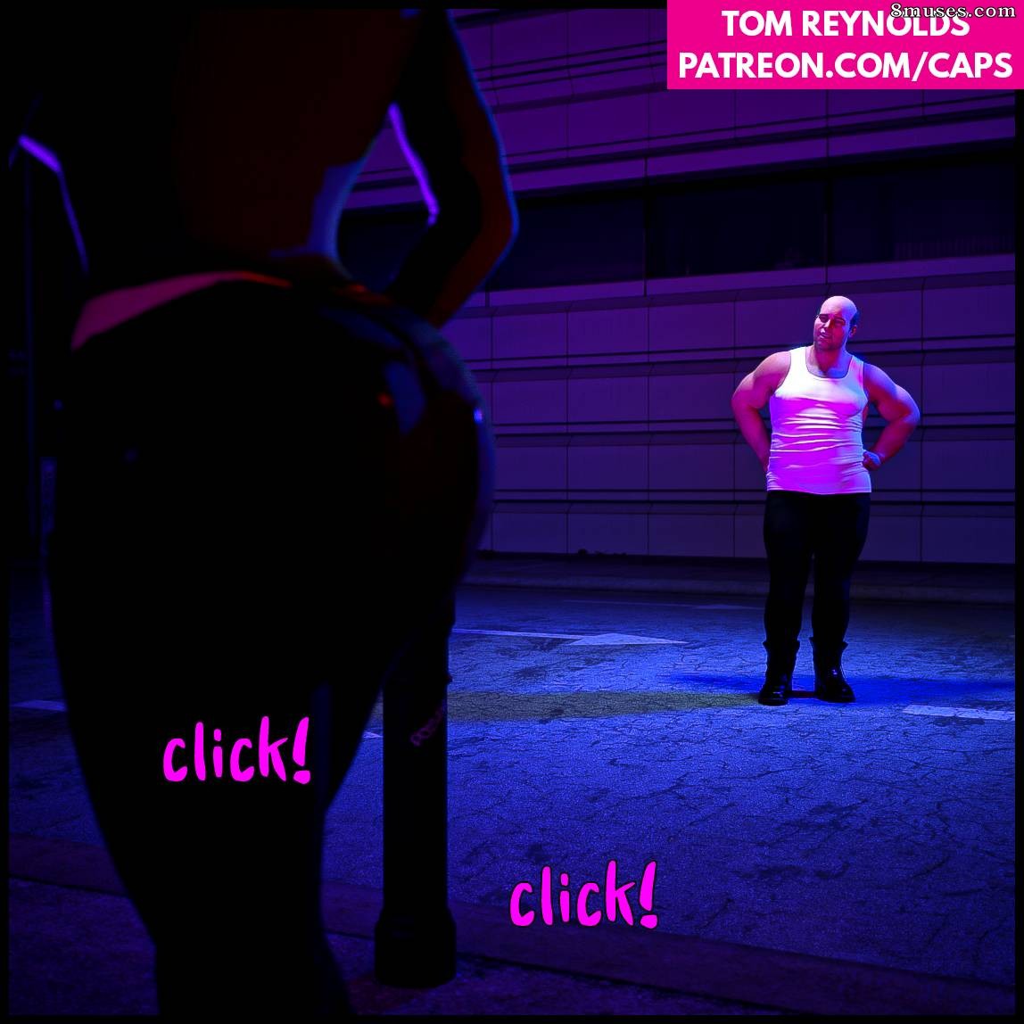 Issue 2 - Panels - Page 2