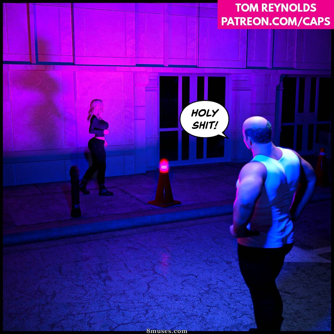 Issue 2 - Panels - Page 3