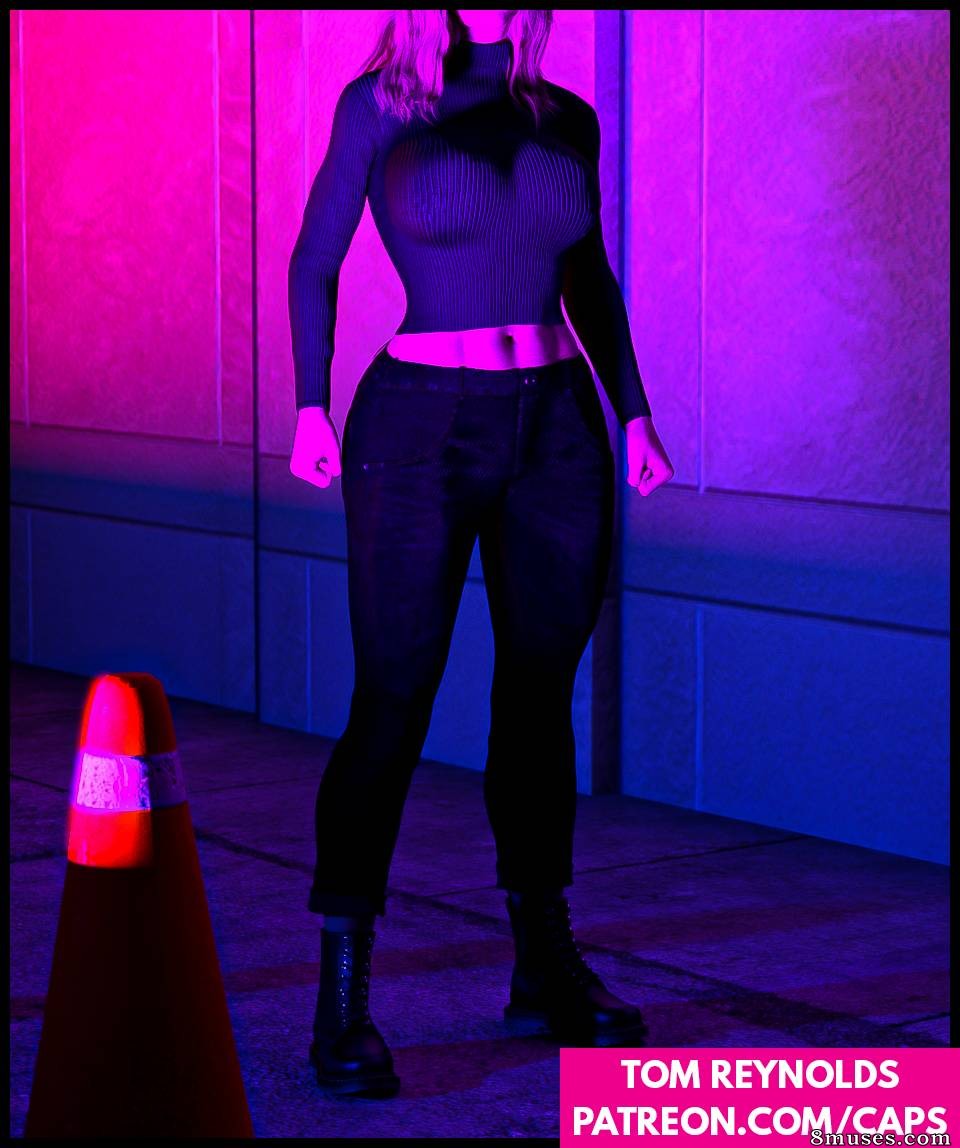 Issue 2 - Panels - Page 5