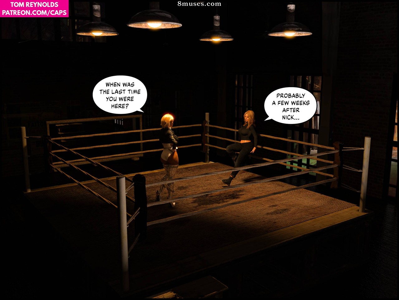 Issue 2 - Panels - Page 39