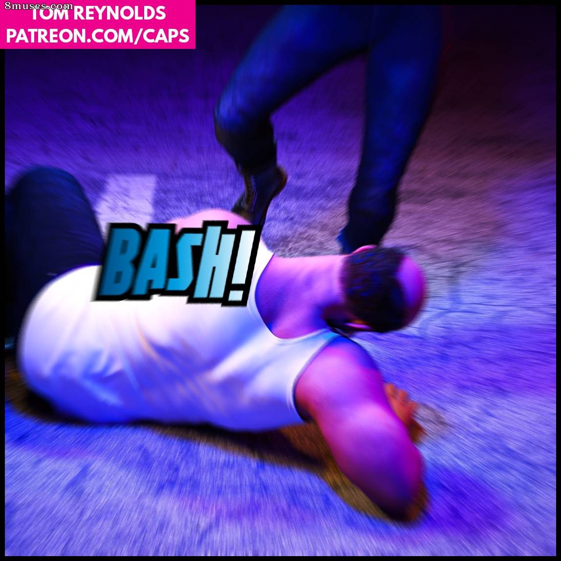 Issue 2 - Panels - Page 21