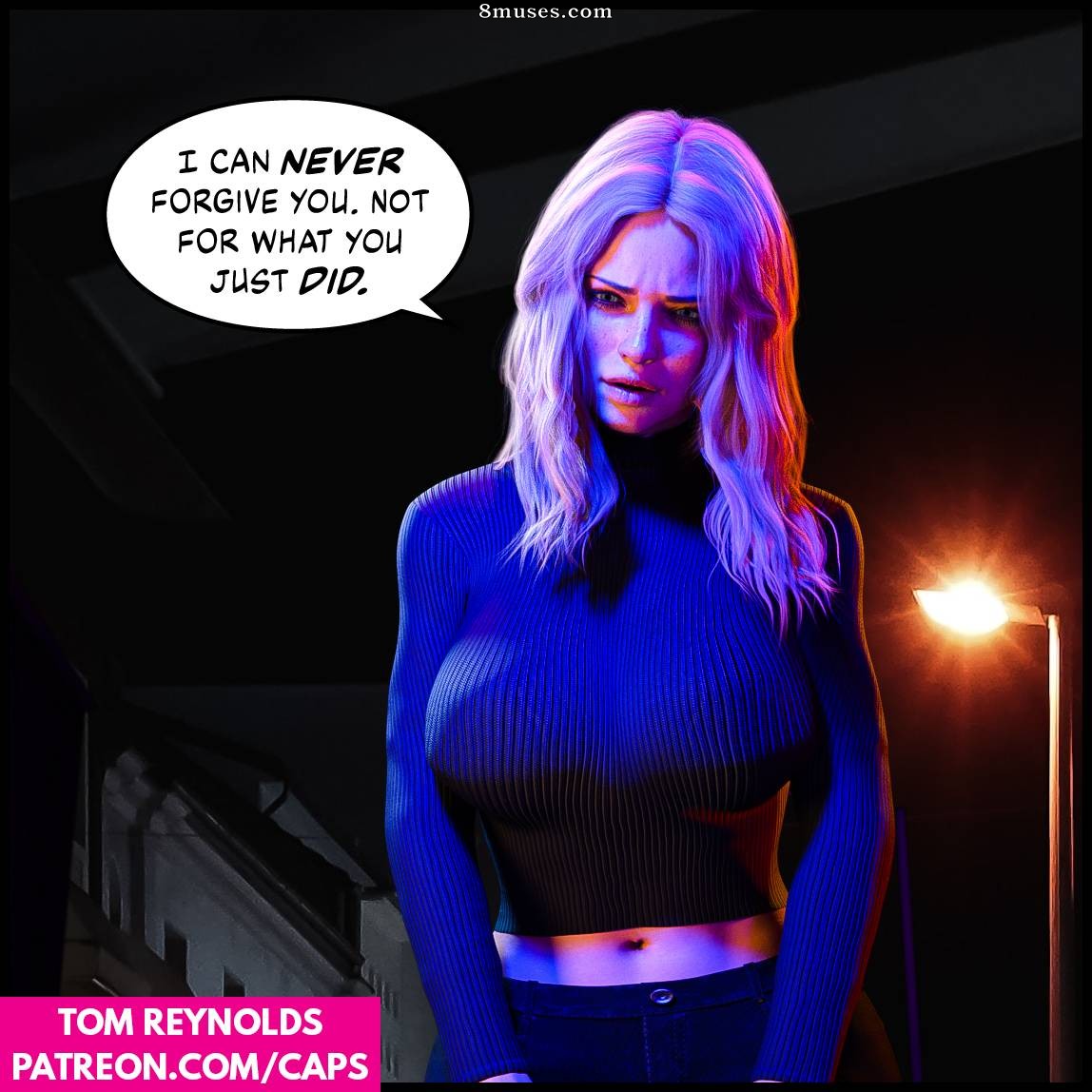 Issue 2 - Panels - Page 23