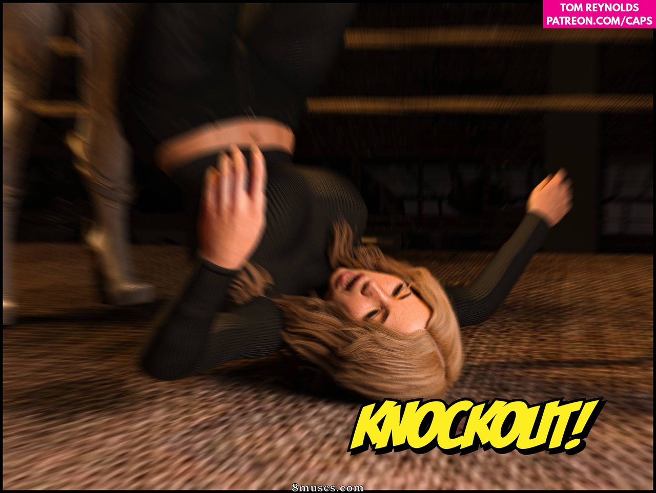 Issue 2 - Panels - Page 69