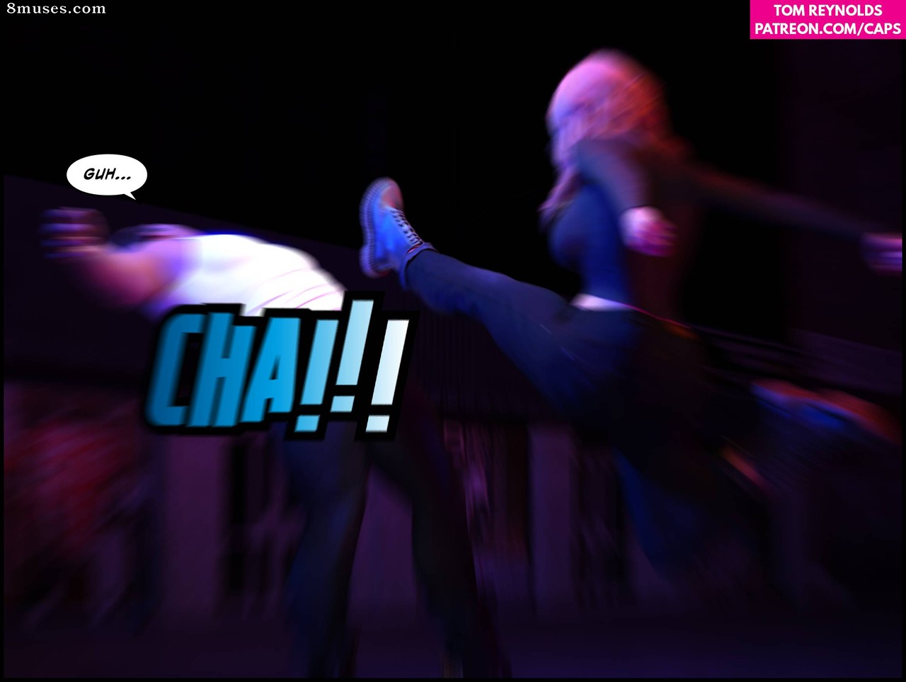 Issue 2 - Panels - Page 17
