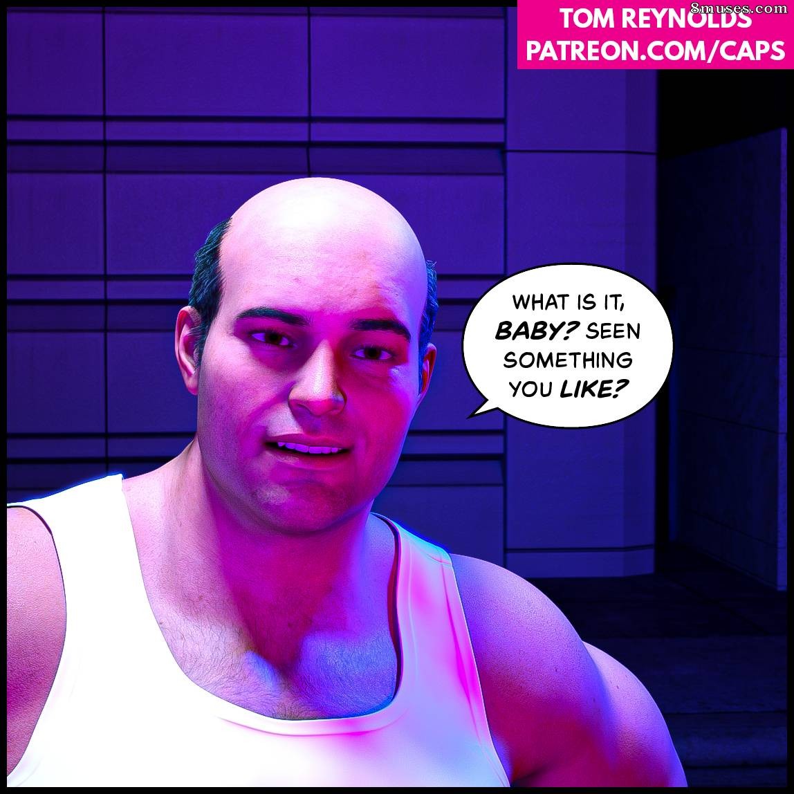 Issue 2 - Panels - Page 6
