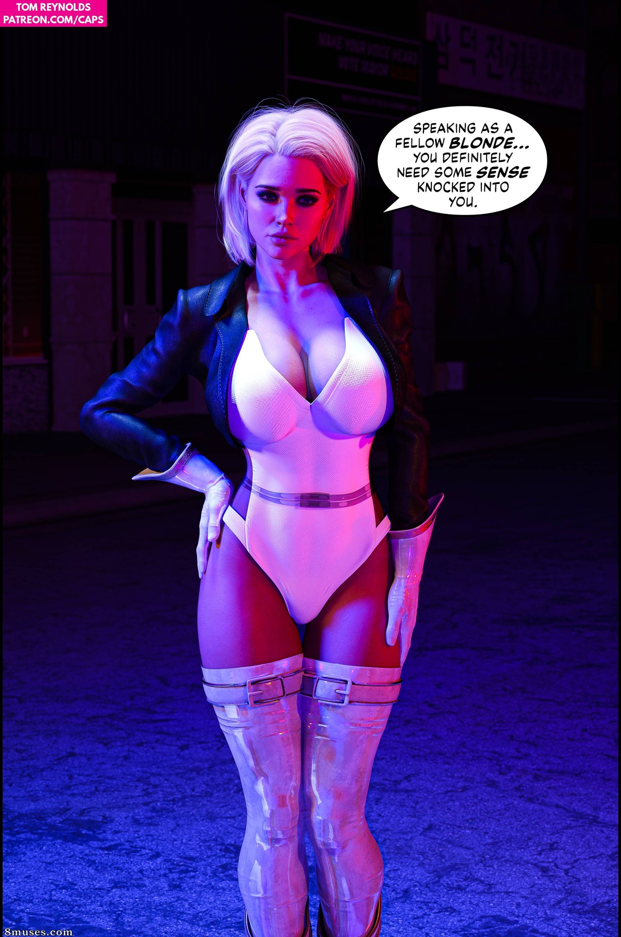 Issue 2 - Panels - Page 38