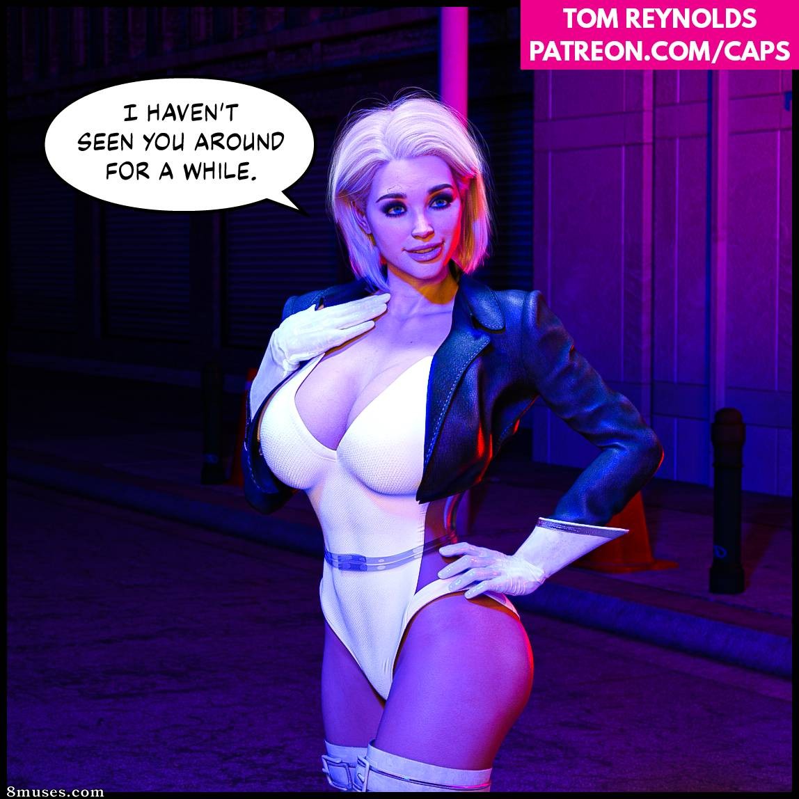 Issue 2 - Panels - Page 35