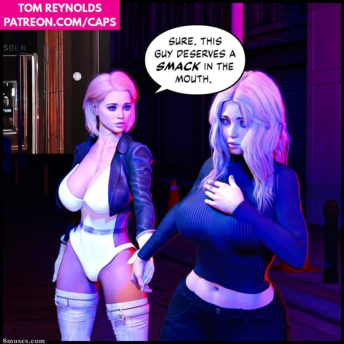 Issue 2 - Panels - Page 28