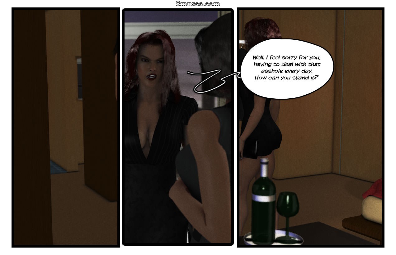 Lovely Trinity - Issue 1 - Page 25