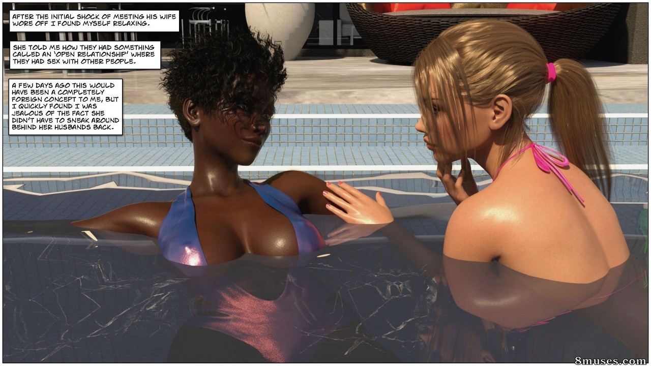 Blackmaled - Kirsty's Story - Part 3 - Page 34
