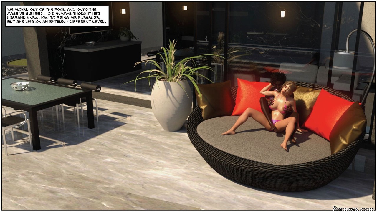 Blackmaled - Kirsty's Story - Part 3 - Page 37