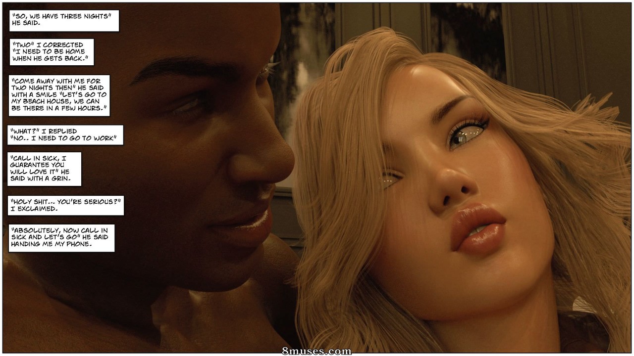 Blackmaled - Kirsty's Story - Part 3 - Page 14