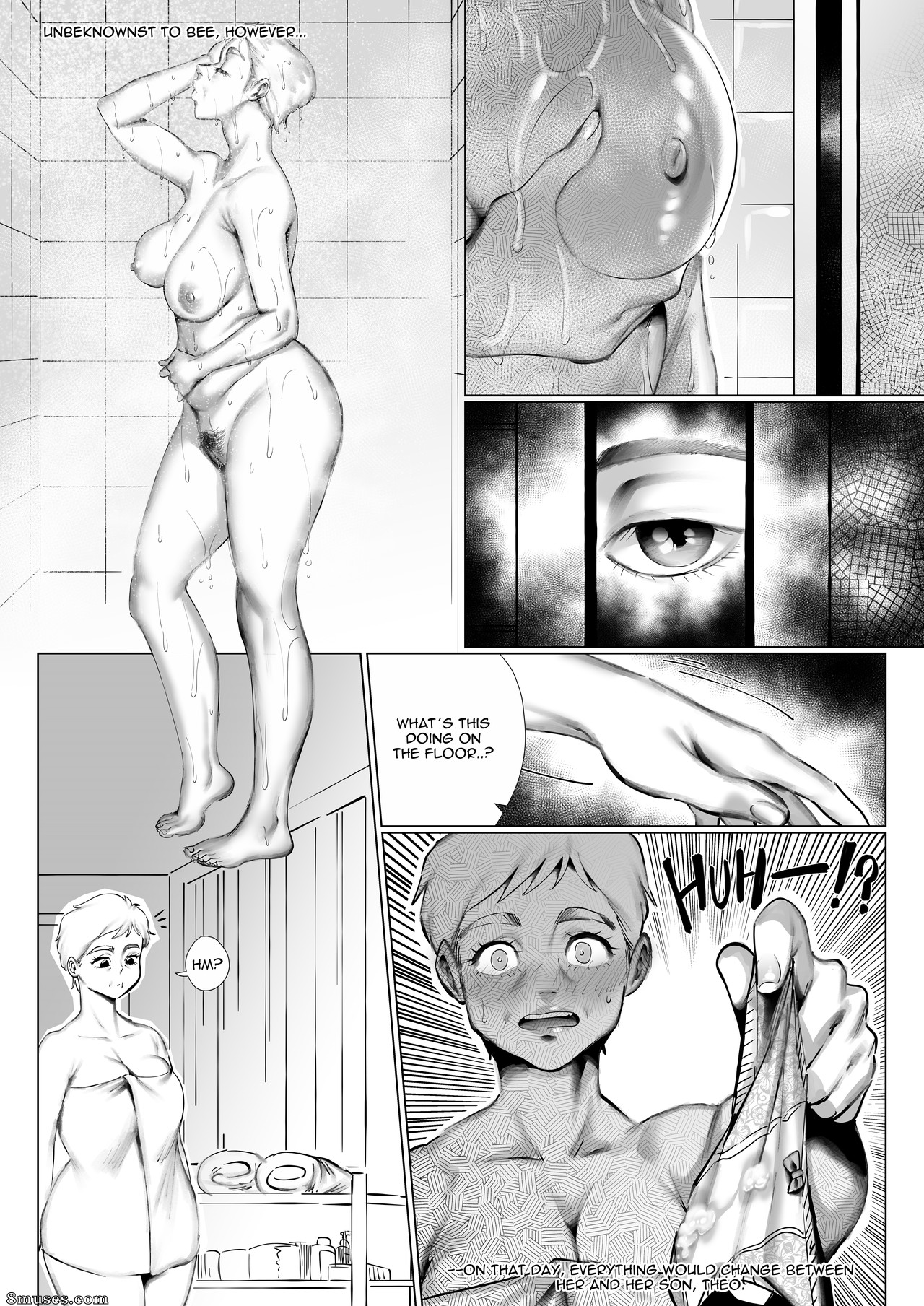 Aarokira Comics - Winter Triple - Page 21