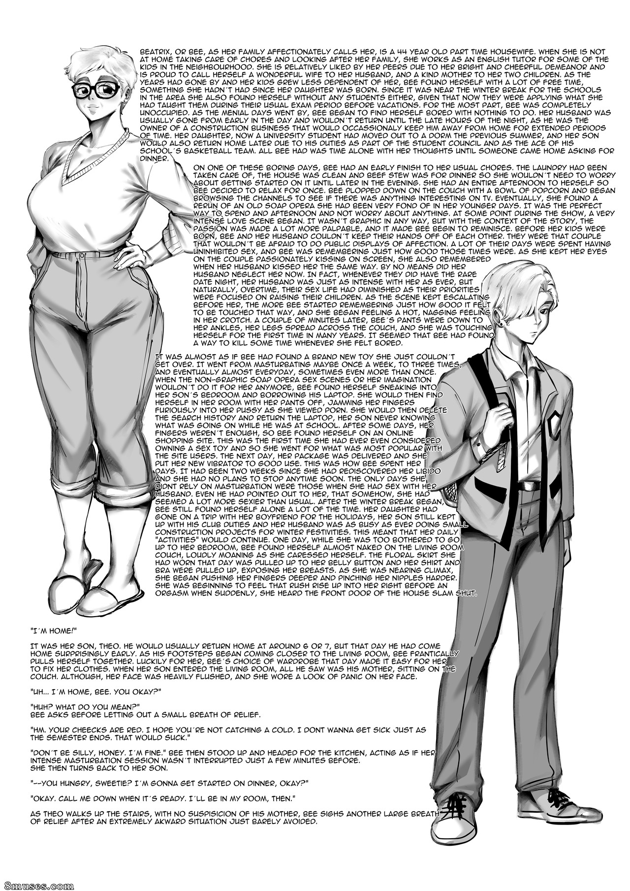 Aarokira Comics - Tríplice de inverno - Página 20