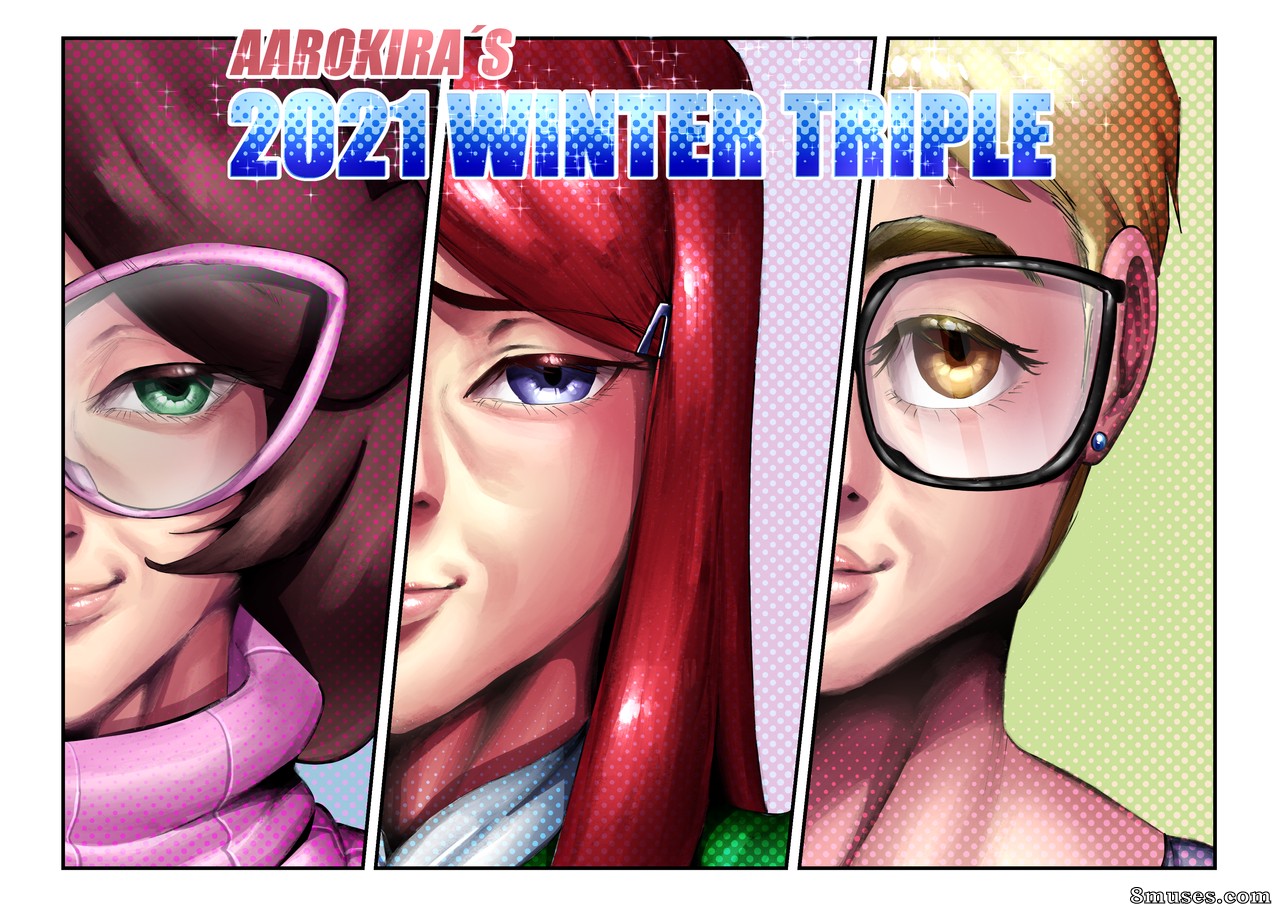 Aarokira Comics - Triple de invierno - Página 1