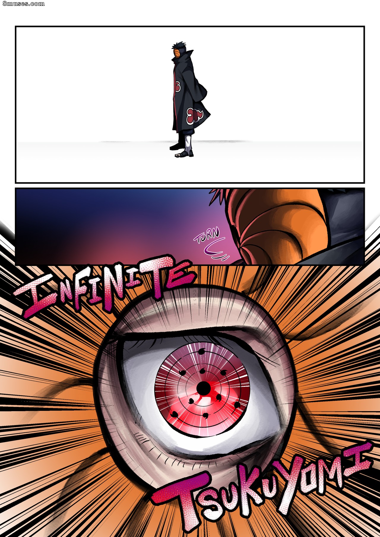 Aarokira Comics - Winter Triple - Page 9