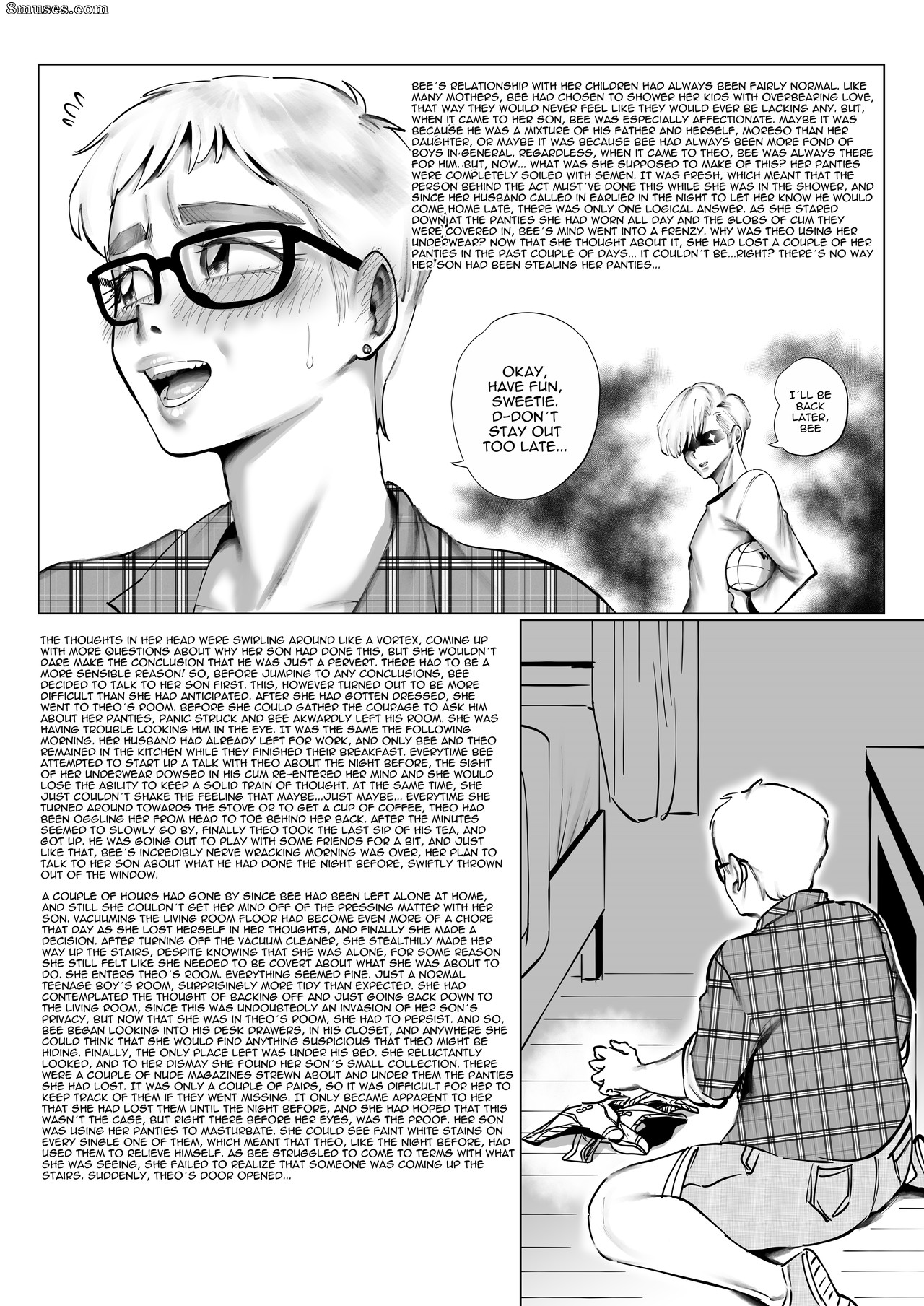 Aarokira Comics - Winter Triple - Page 22
