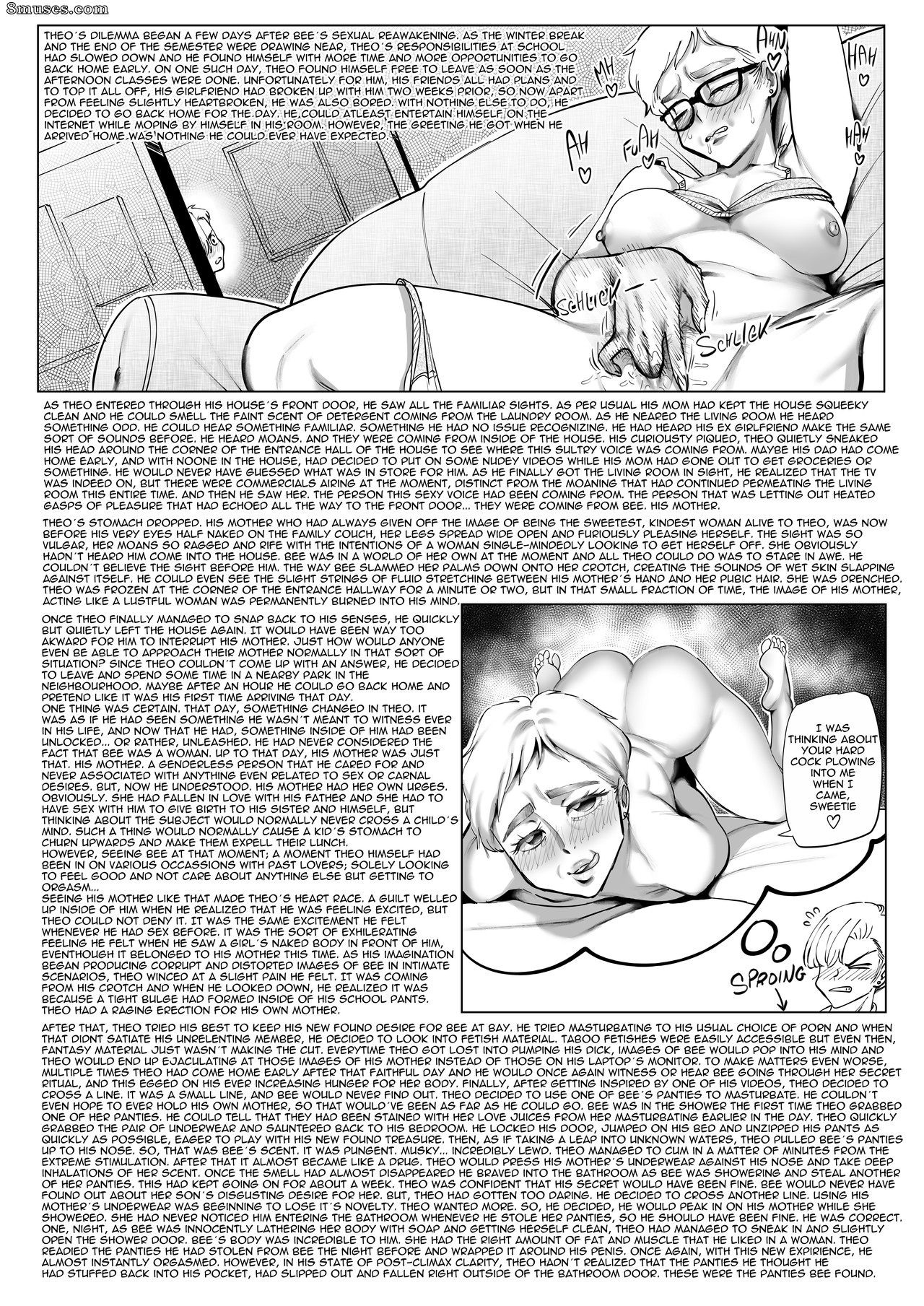 Aarokira Comics - Winter Triple - Page 24