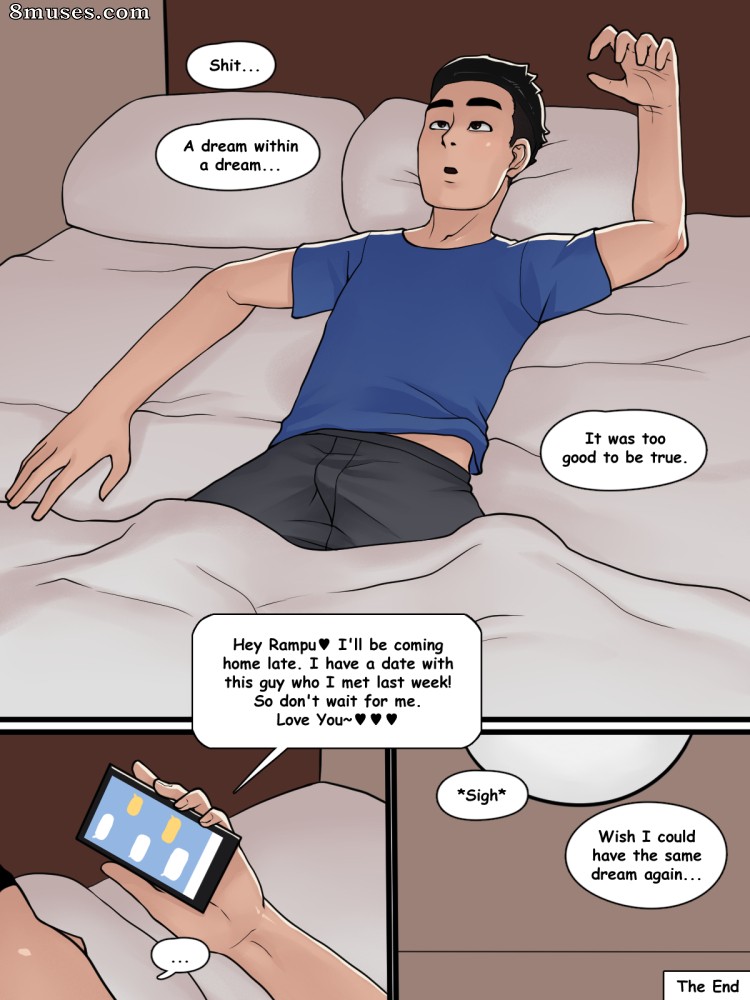 Rampage - A Dream Come True - Page 5