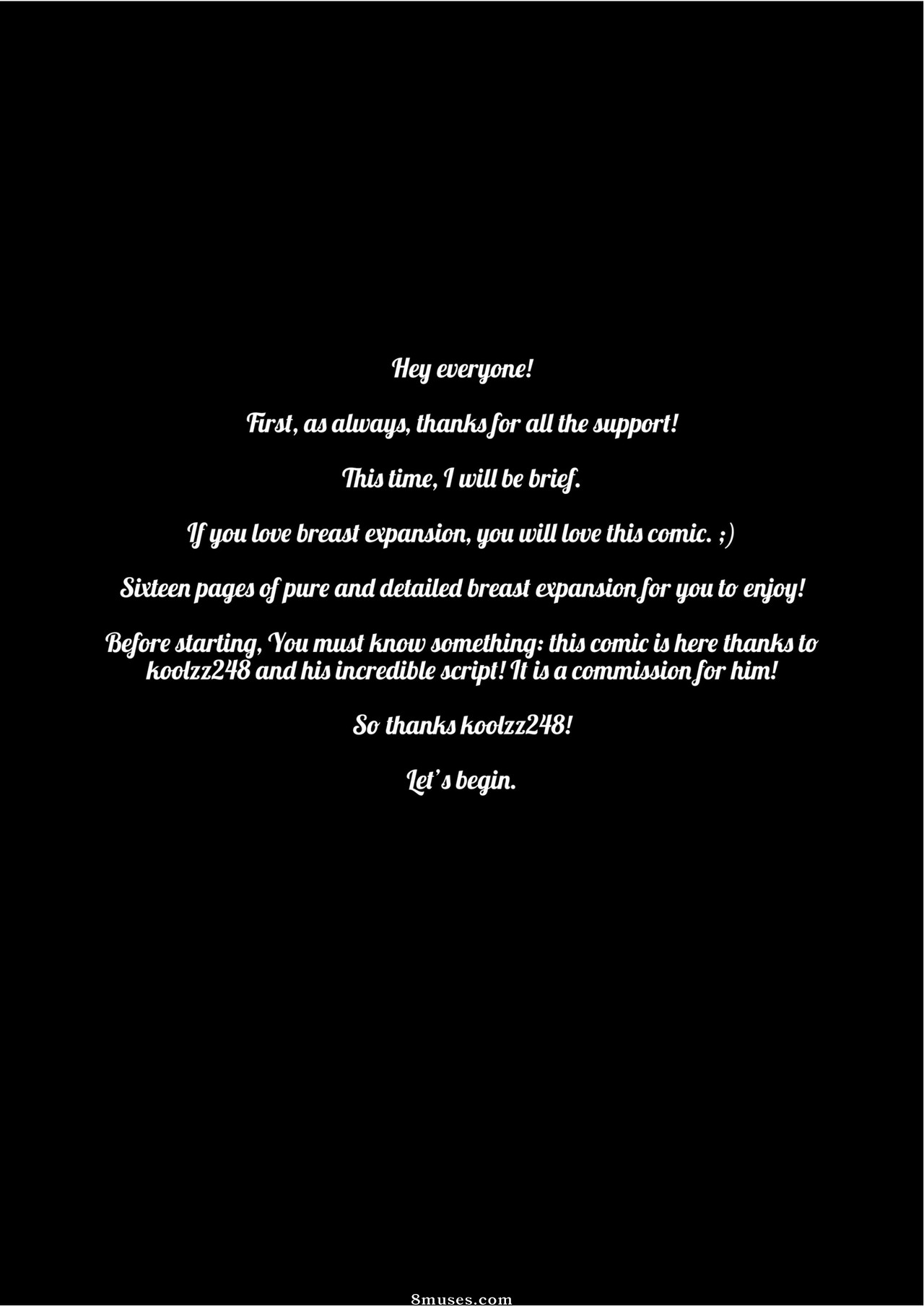 Bill Vicious - The Breast Xpansion Xperience - Page 3