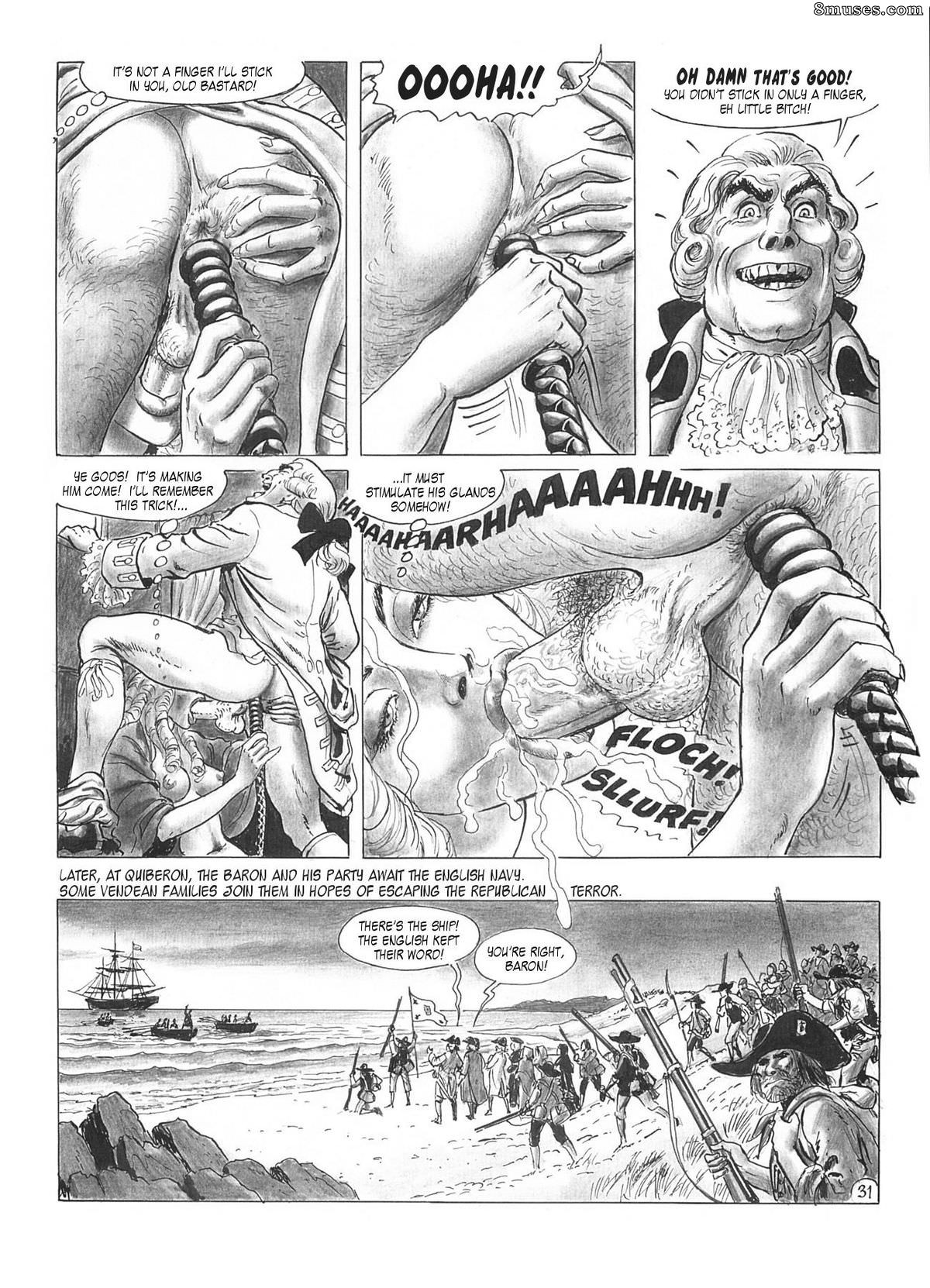 Hanz Kovacq Comics - Diane de Grand Lieu 2 - Page 33